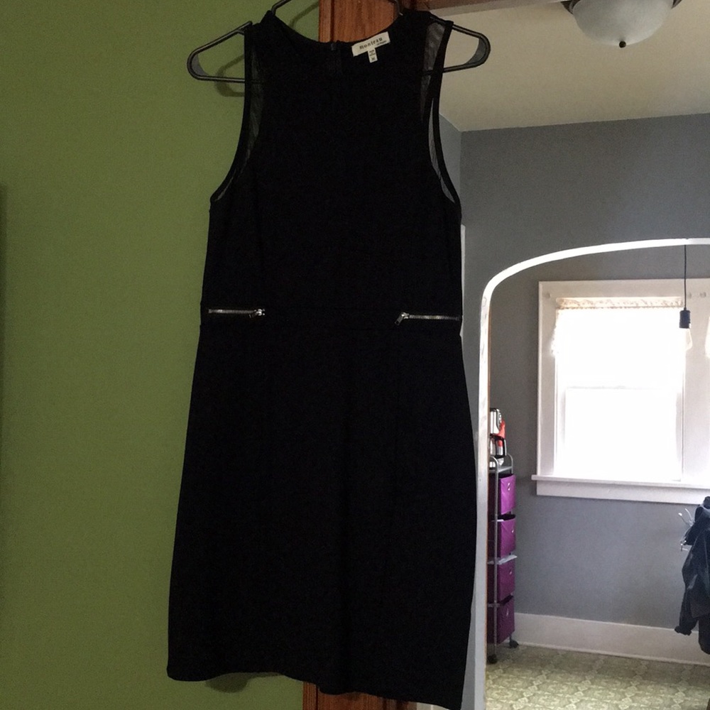 Bandage Monteau Dress
